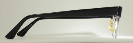 COMBO VINTAGE EYEGLASSES BRIDGE BACK photo, under 350 kb