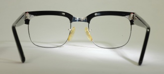 COMBO VINTAGE EYEGLASSES BACK photo, under 350 kb