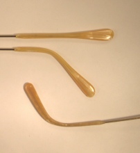 regular silver temples