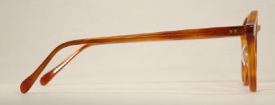 PLASTIC VINTAGE EYEGLASSES BRIDGE BACK photo, under 350 kb