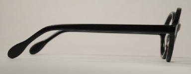 PLASTIC VINTAGE EYEGLASSES BRIDGE BACK photo, under 350 kb