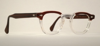 PLASTIC VINTAGE EYEGLASSES HINGE photo, under 350 kb