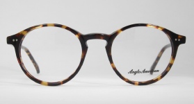 PLASTIC VINTAGE EYEGLASSES FRONT photo, under 350 kb