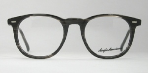 PLASTIC VINTAGE EYEGLASSES FRONT photo, under 350 kb