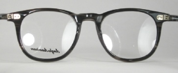 PLASTIC VINTAGE EYEGLASSES SIDE photo, under 350 kb