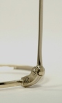 WIRE VINTAGE EYEGLASSES HINGE photo, under 350 kb
