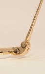 WIRE VINTAGE EYEGLASSES HINGE photo, under 350 kb