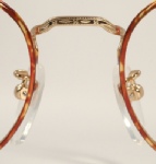 WIRE VINTAGE EYEGLASSES BRIDGE photo, under 350 kb