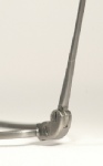 WIRE VINTAGE EYEGLASSES HINGE photo, under 350 kb