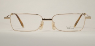 WIRE VINTAGE EYEGLASSES FRONT photo, under 350 kb