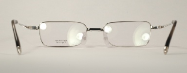 WIRE VINTAGE EYEGLASSES BACK photo, under 350 kb