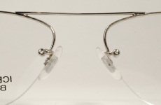 WIRE VINTAGE EYEGLASSES BRIDGE BACK photo, under 350 kb