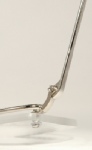 WIRE VINTAGE EYEGLASSES HINGE photo, under 350 kb