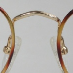 WIRE VINTAGE EYEGLASSES BRIDGE photo, under 350 kb