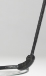 WIRE VINTAGE EYEGLASSES HINGE photo, under 350 kb