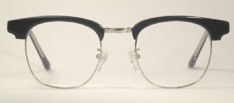 COMBO VINTAGE EYEGLASSES FRONT photo, under 350 kb