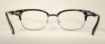 COMBO VINTAGE EYEGLASSES BACK photo, under 350 kb