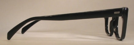 PLASTIC VINTAGE EYEGLASSES BRIDGE BACK photo, under 350 kb