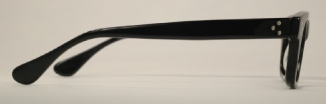 PLASTIC VINTAGE EYEGLASSES BRIDGE BACK photo, under 350 kb
