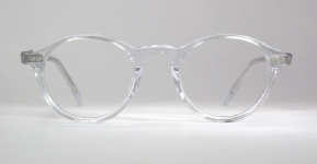 PLASTIC VINTAGE EYEGLASSES FRONT photo, under 350 kb