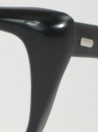PLASTIC VINTAGE EYEGLASSES DETAIL photo, under 350 kb