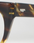 PLASTIC VINTAGE EYEGLASSES DETAIL photo, under 350 kb