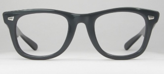 PLASTIC VINTAGE EYEGLASSES FRONT photo, under 350 kb