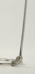 WIRE VINTAGE EYEGLASSES HINGE photo, under 350 kb