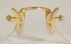 WIRE VINTAGE EYEGLASSES BRIDGE photo, under 350 kb