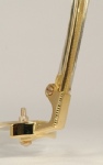WIRE VINTAGE EYEGLASSES HINGE photo, under 350 kb