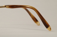 WIRE VINTAGE EYEGLASSES TIPS photo, under 350 kb