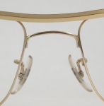 WIRE VINTAGE EYEGLASSES BRIDGE photo, under 350 kb