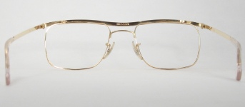 WIRE VINTAGE EYEGLASSES BACK photo, under 350 kb