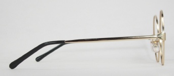 WIRE VINTAGE EYEGLASSES SIDE photo, under 350 kb